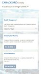 Mobile Screenshot of canaccordgenuity.com